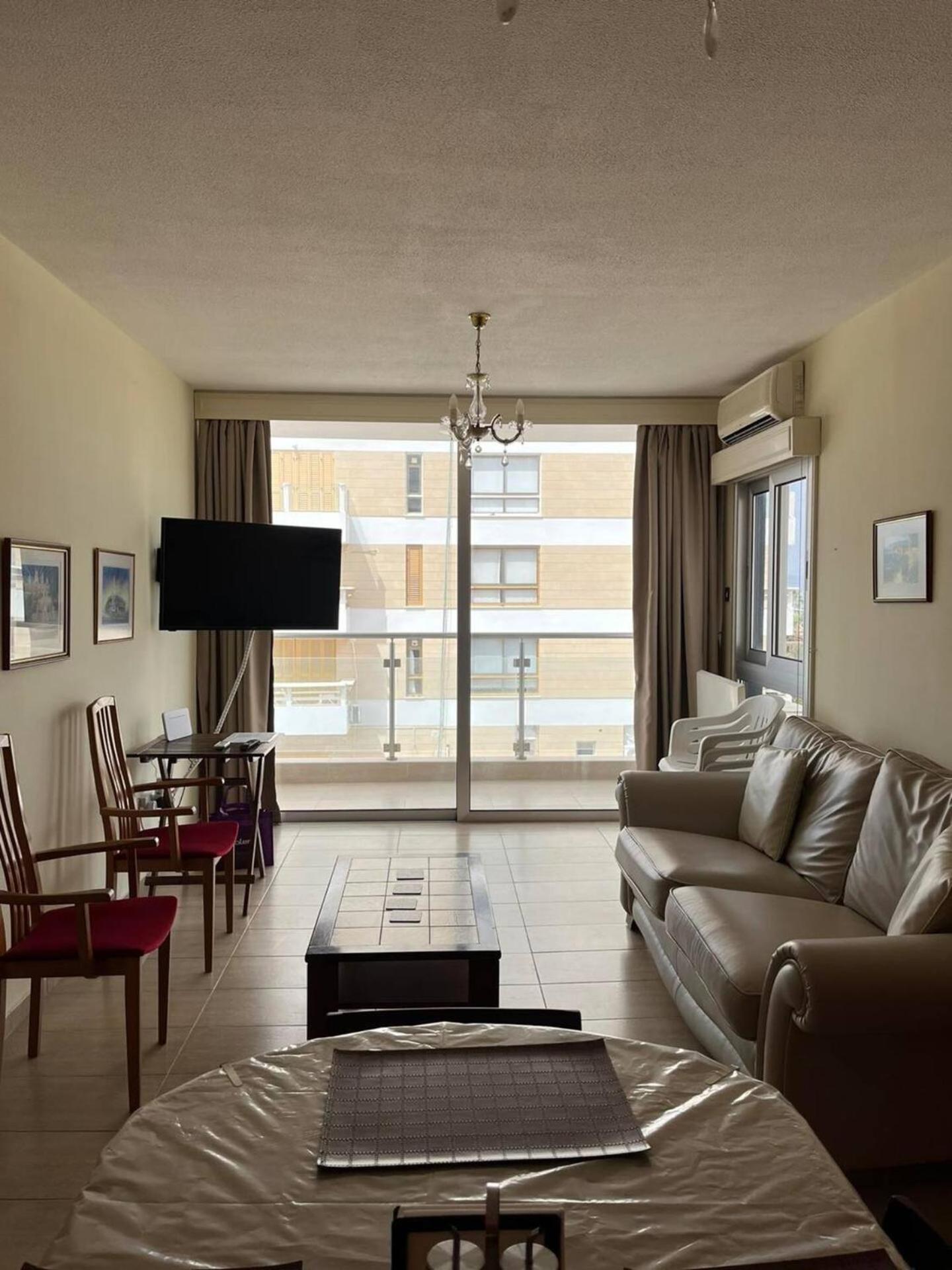 Beach Apartment Mackenzie, Ларнака Экстерьер фото